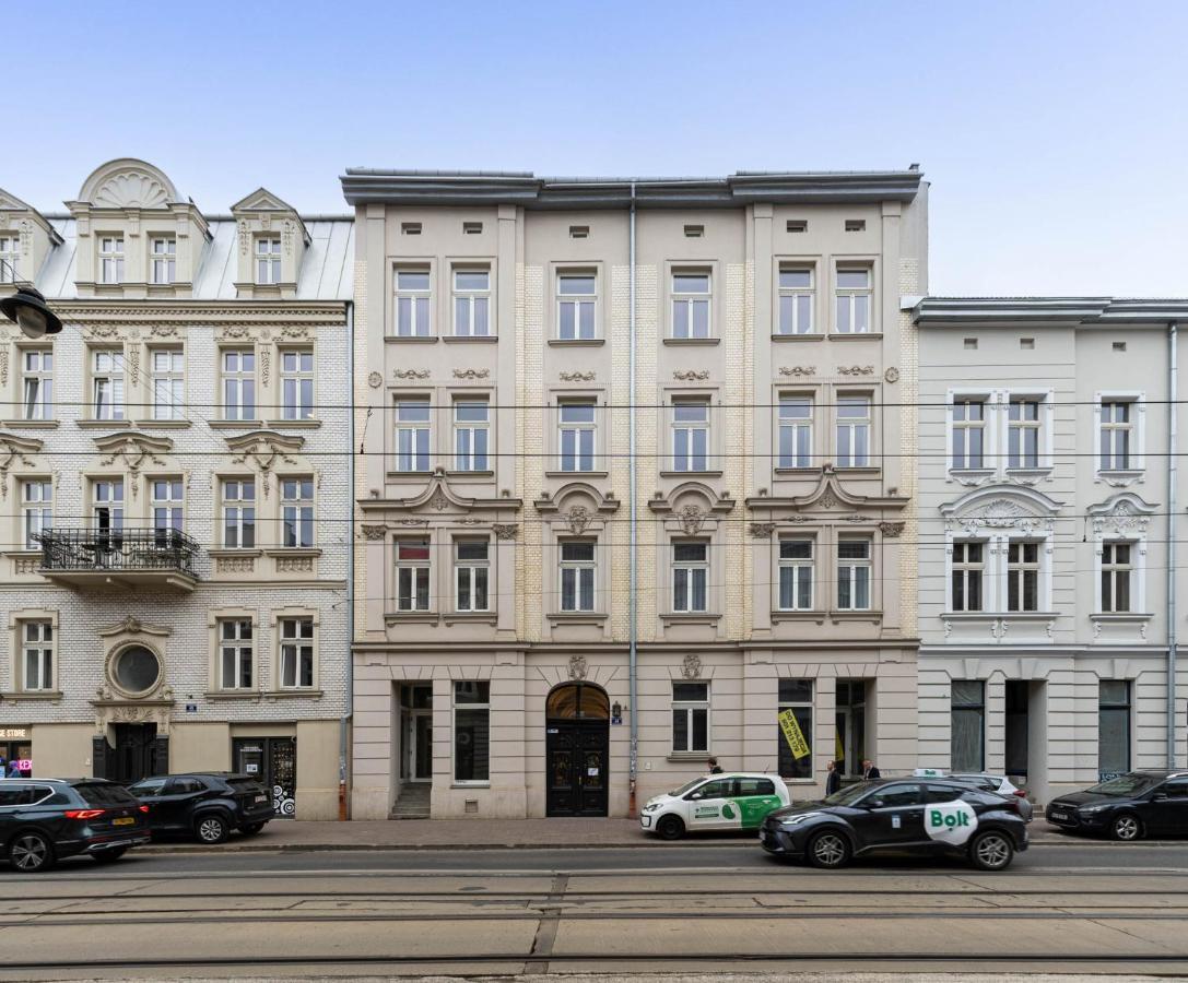 Malila Premium Apartments Cracow Centre Starowislna 41 Krasków Exterior foto