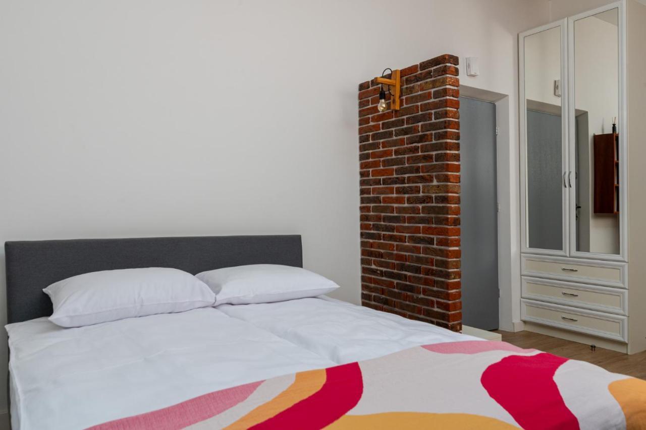 Malila Premium Apartments Cracow Centre Starowislna 41 Krasków Exterior foto