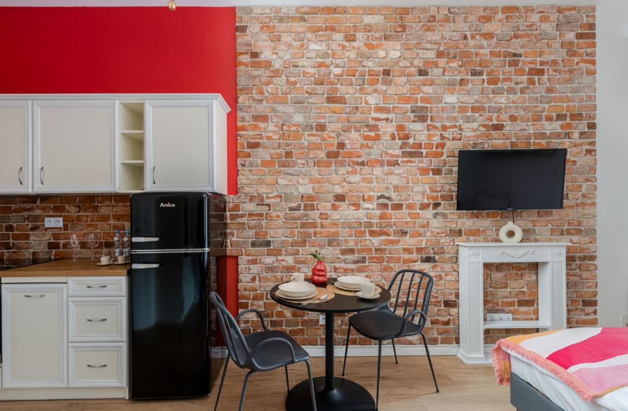 Malila Premium Apartments Cracow Centre Starowislna 41 Krasków Exterior foto